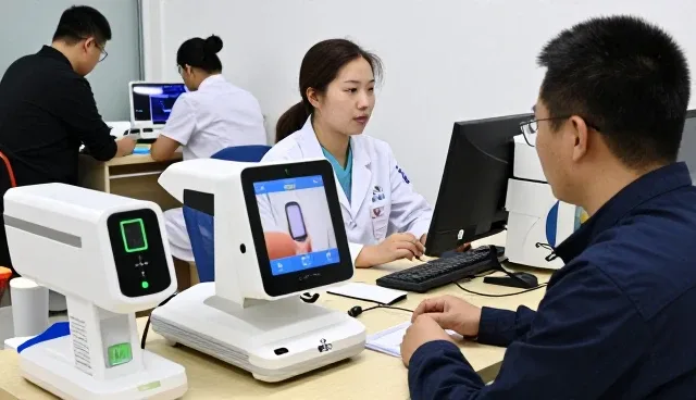 广州尔杨医疗器械有限公司介绍专业诊疗能力